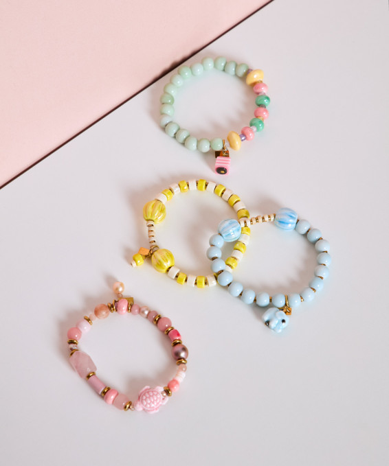 PULSERA GEMAS