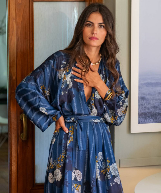 VESTIDO BURGALV