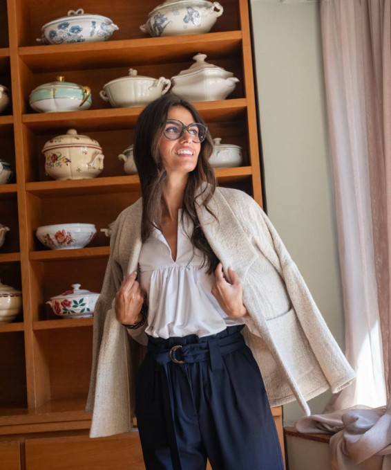 CHAQUETA DOURO