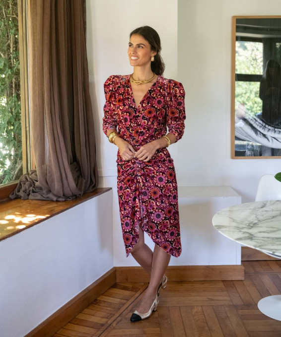 VESTIDO FEZ