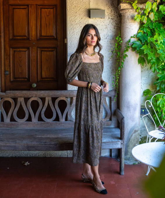 VESTIDO LUZ