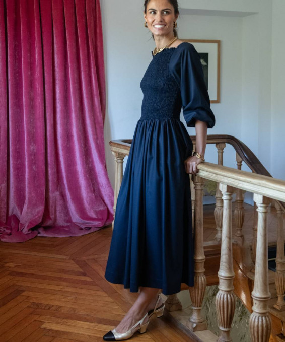 VESTIDO OURO