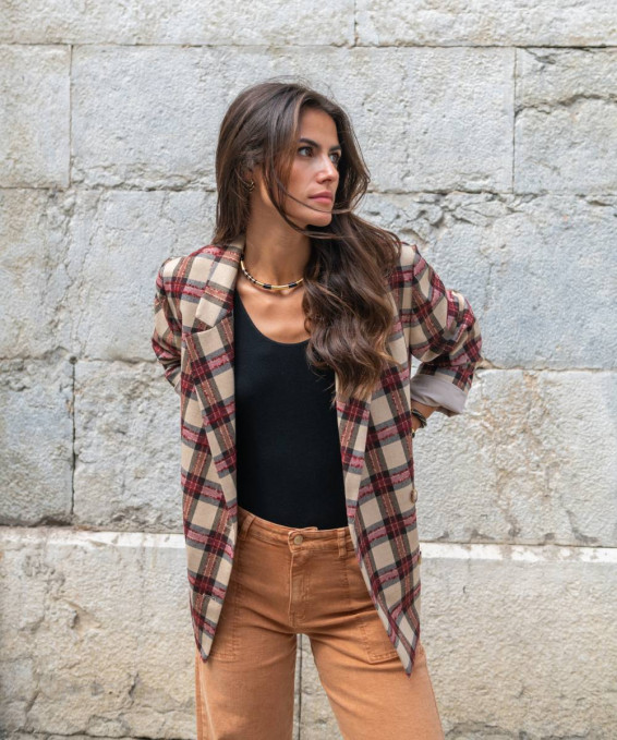 CHAQUETA LAPA