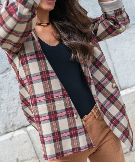 CHAQUETA LAPA