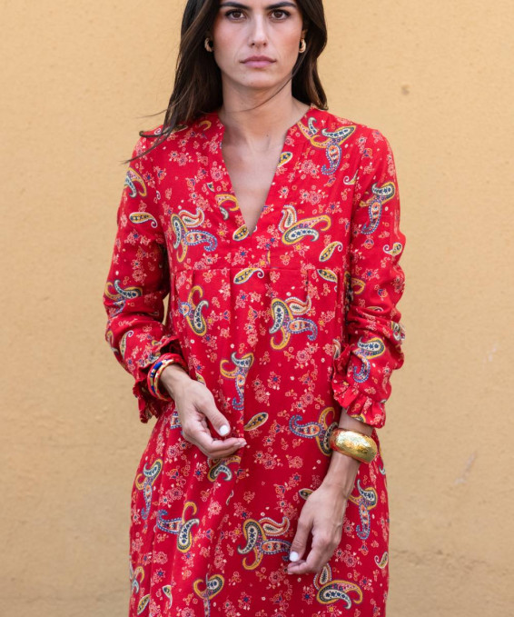 VESTIDO BONFIM