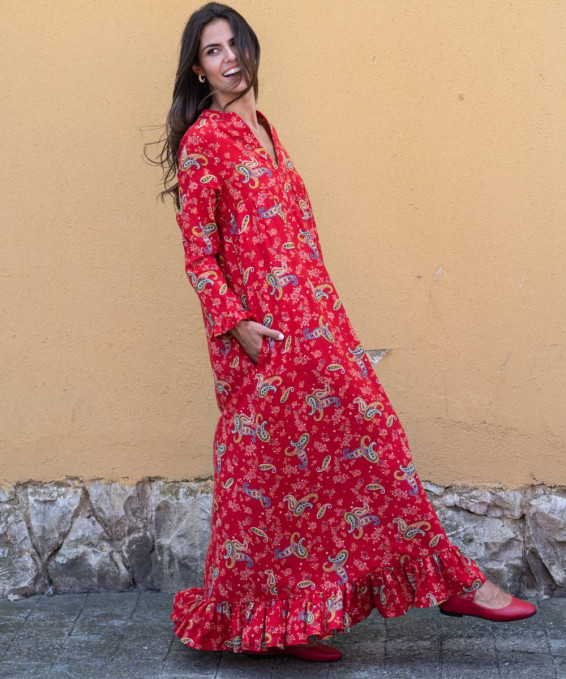 VESTIDO BONFIM