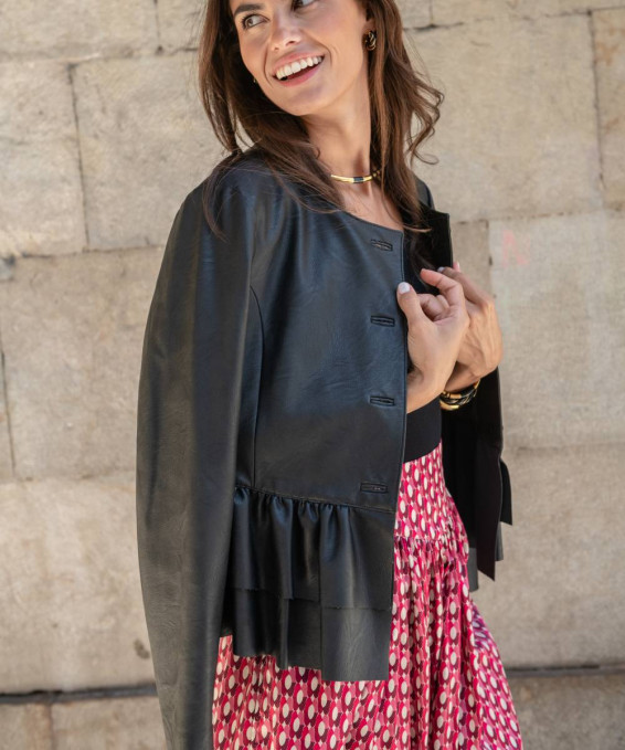CHAQUETA PICARIA