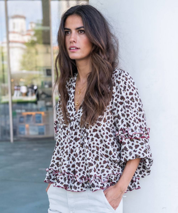 BLUSA POVEIROS