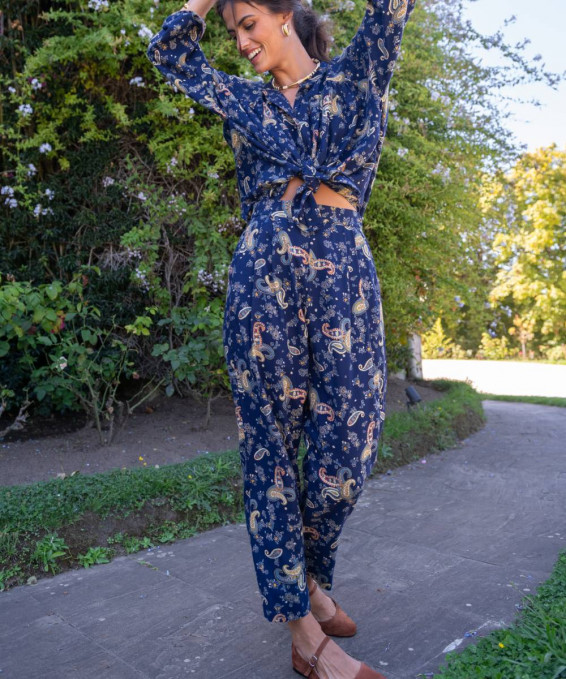 PANTALON CORDOARIA