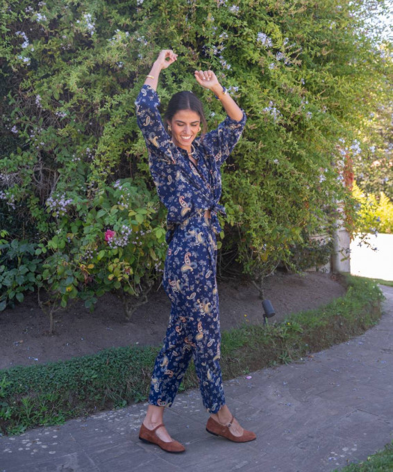 PANTALON CORDOARIA