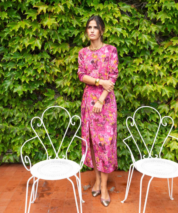 VESTIDO SALGUEIRO