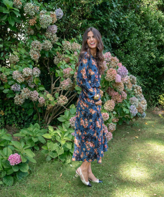 VESTIDO SERRALVES