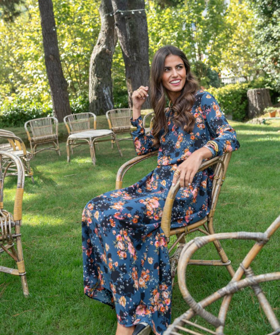 VESTIDO SERRALVES