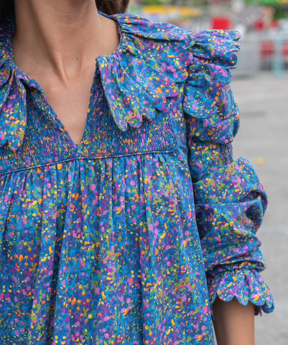 Camisa Sardinero Waves