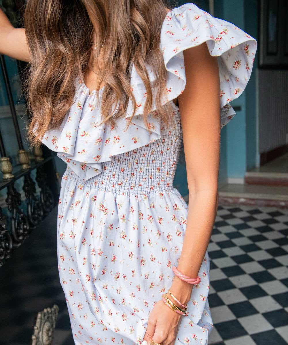 Vestido Foque