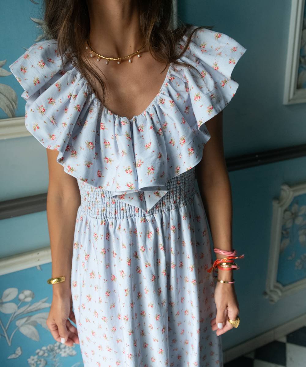 Vestido Foque