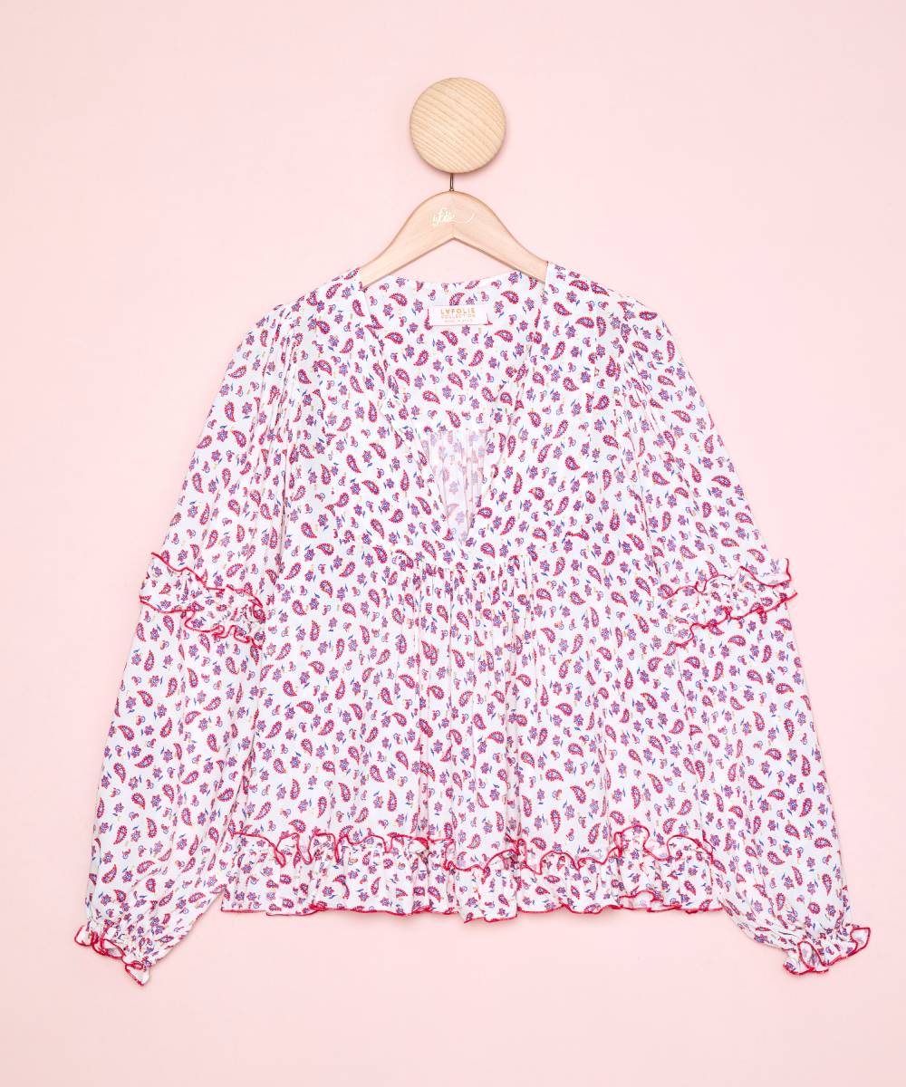 Camisa Estribor