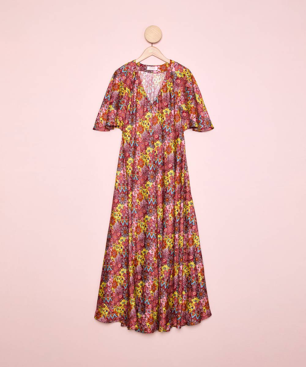 Vestido Driza