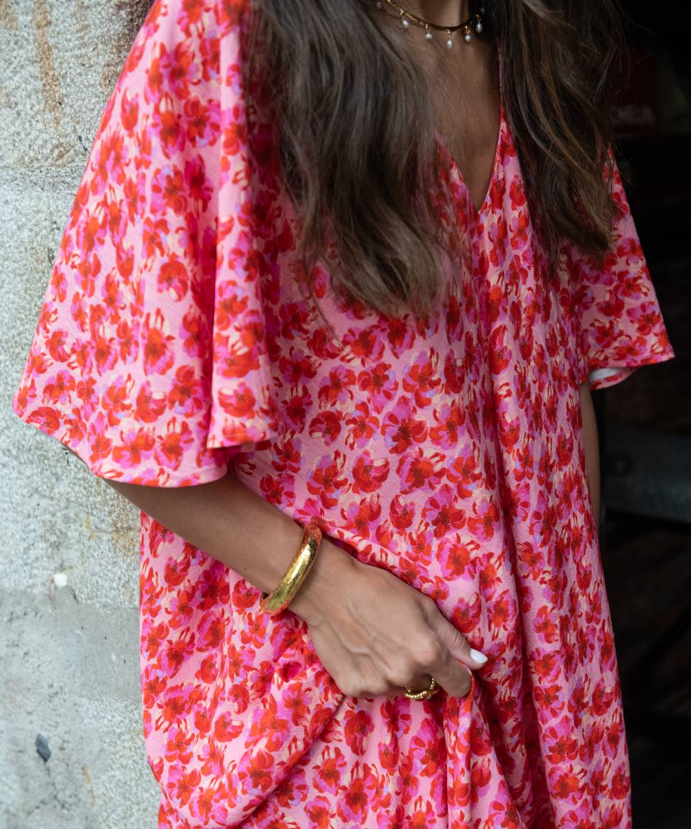 Vestido Molinucos