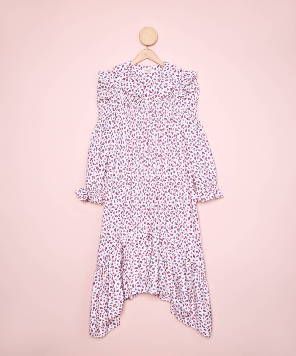Vestido Babor Waves