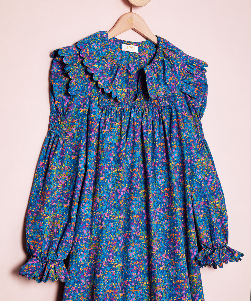 Vestido Sardinero Waves