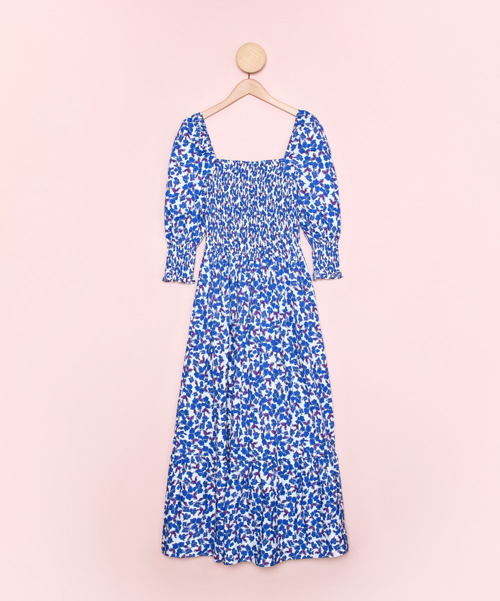Vestido Piquio Pucker