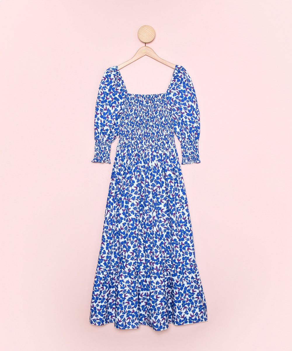 Vestido Piquio Pucker