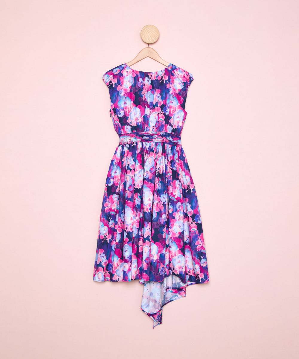 Vestido Horadada Corto
