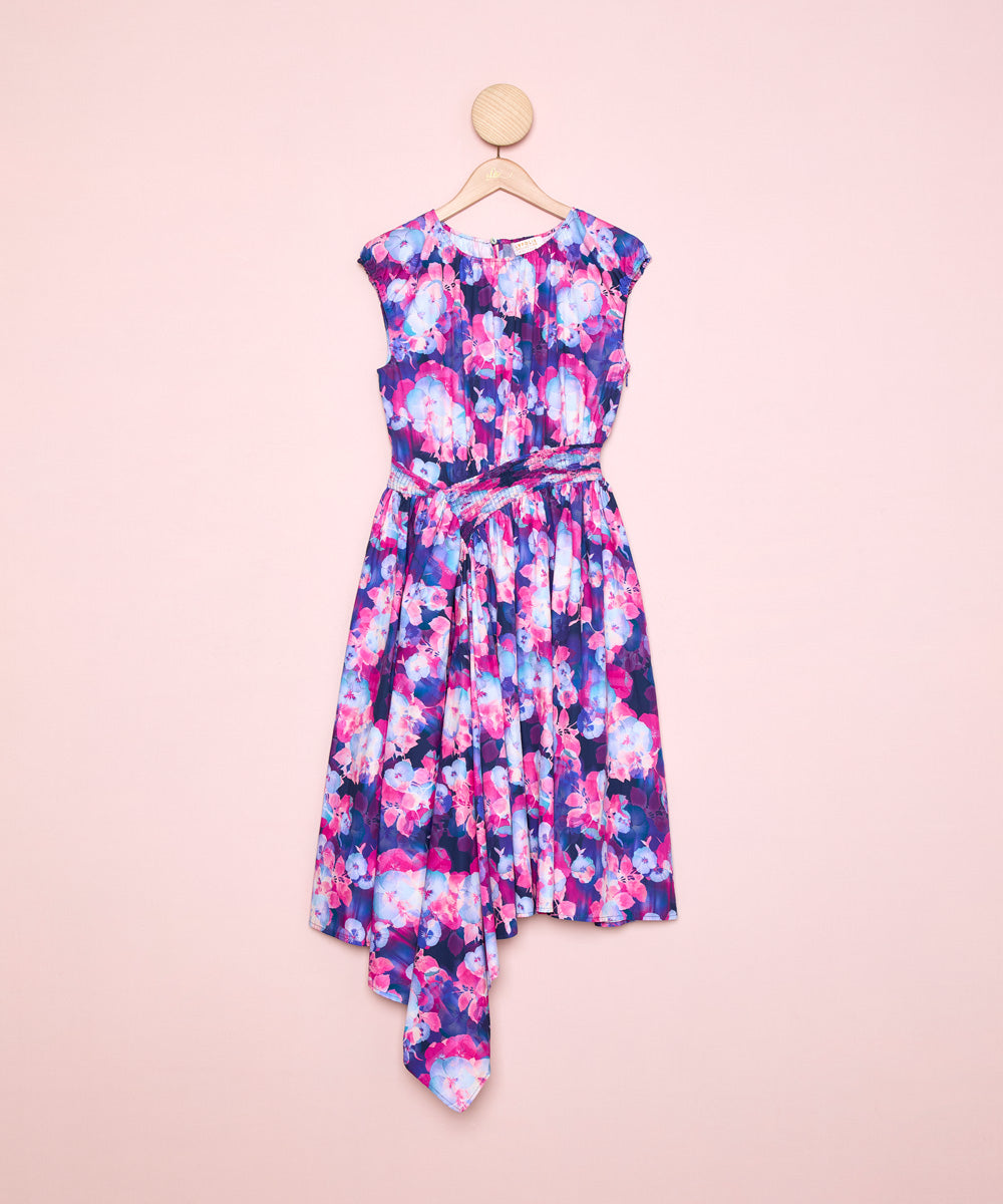 Vestido Horadada Corto