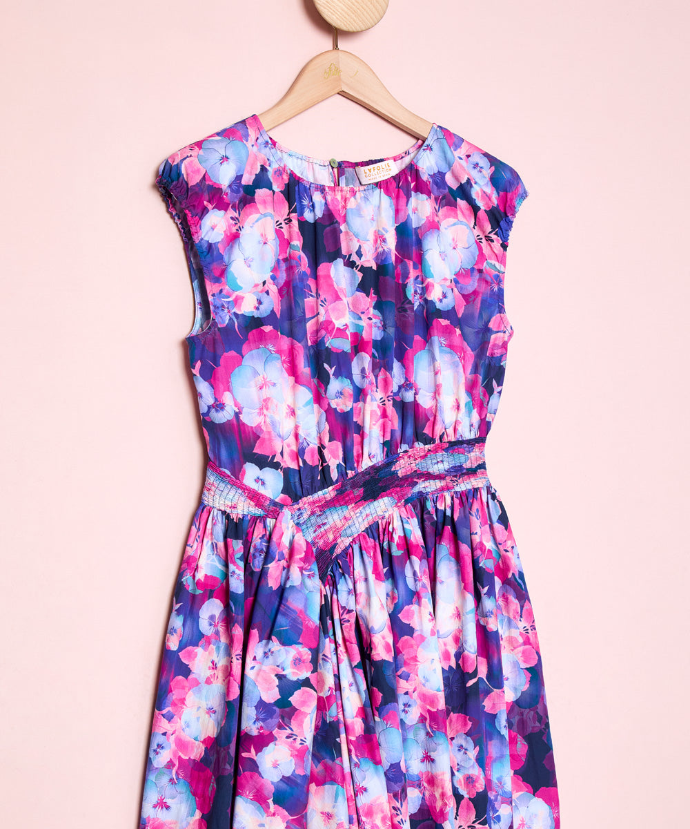 Vestido Horadada Corto