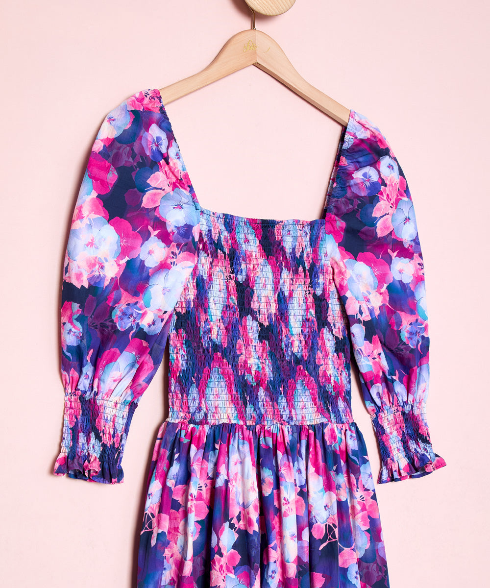 Vestido Horadada Pucket