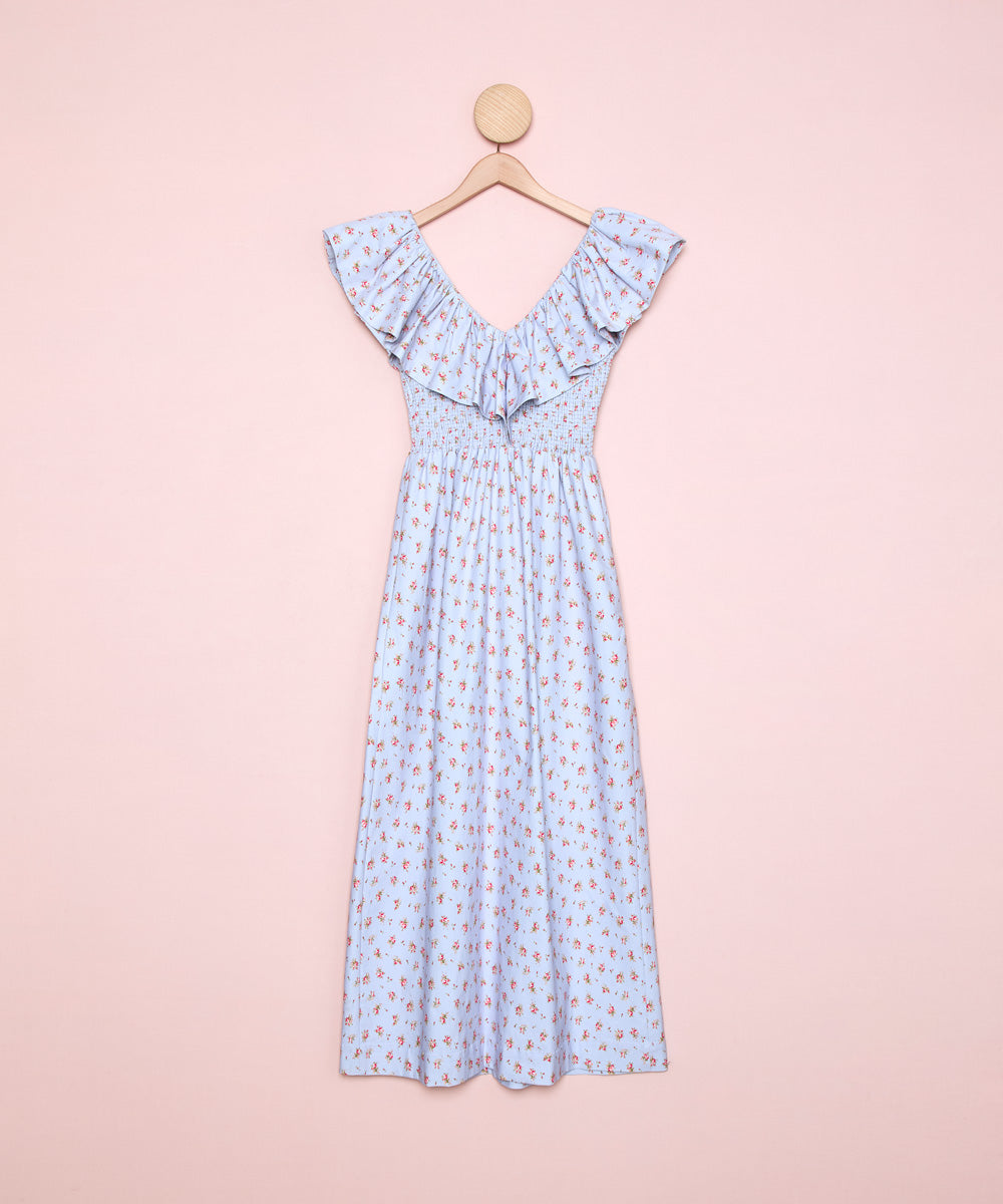 Vestido Foque