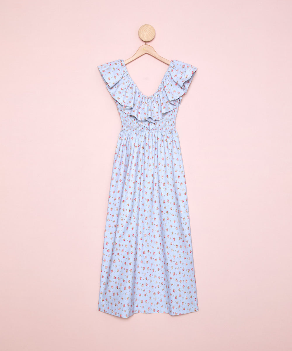 Vestido Foque