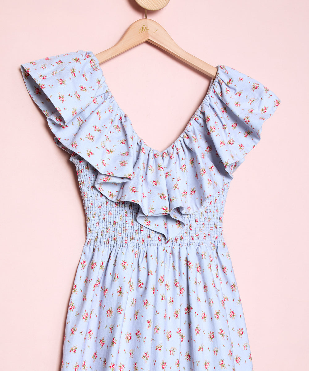 Vestido Foque
