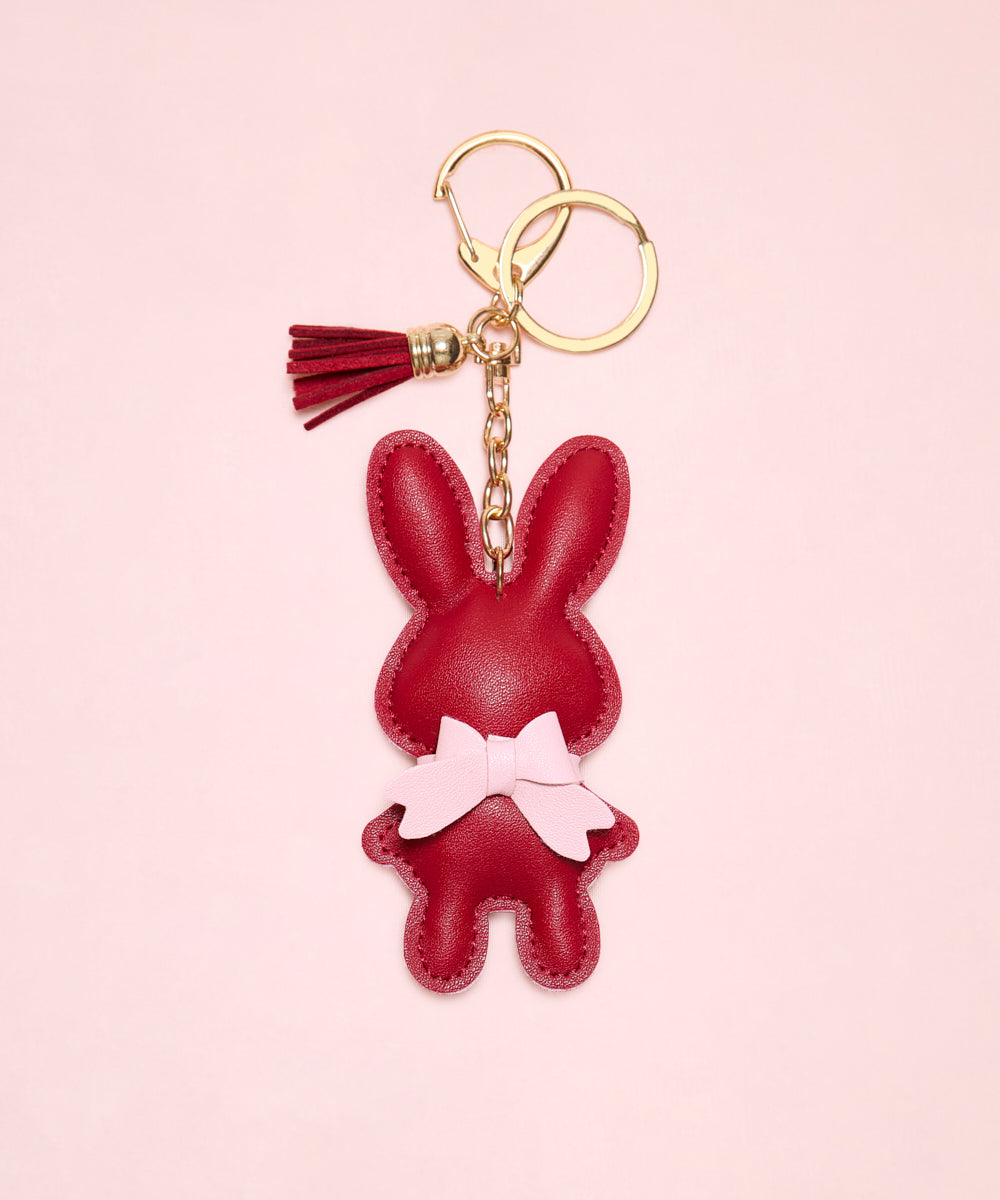 Rabbit Keychain