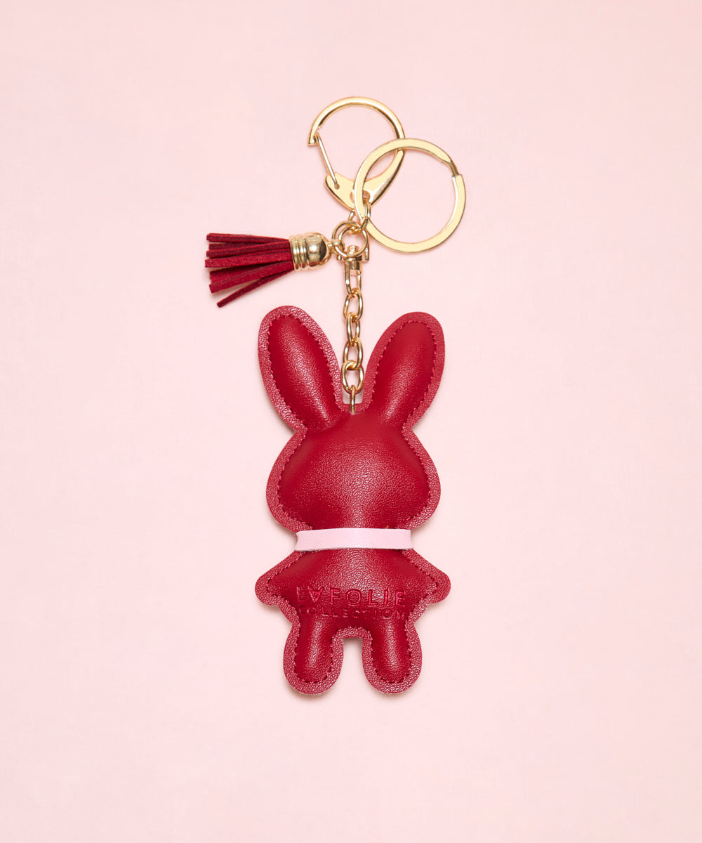 Rabbit Keychain