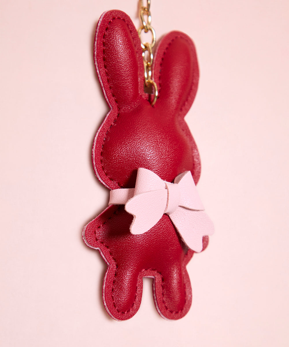 Rabbit Keychain