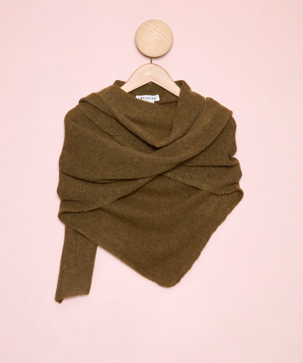 Terry Scarf