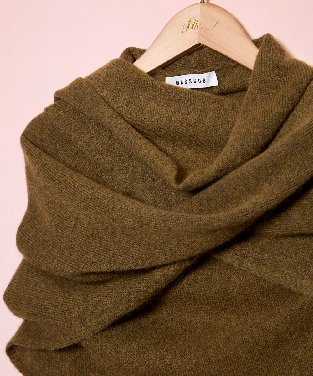 Terry Scarf