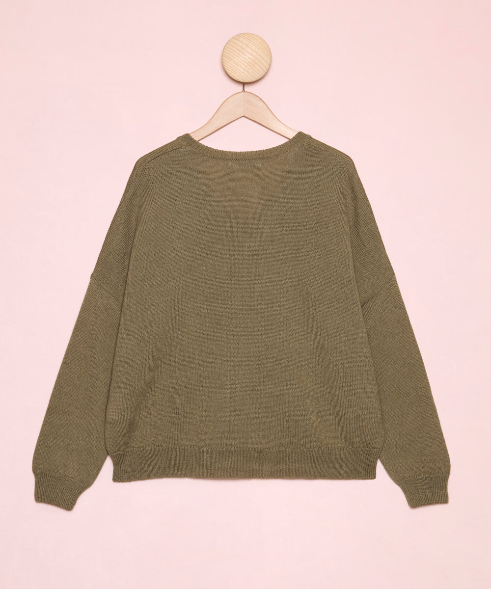 Troncoso Sweater