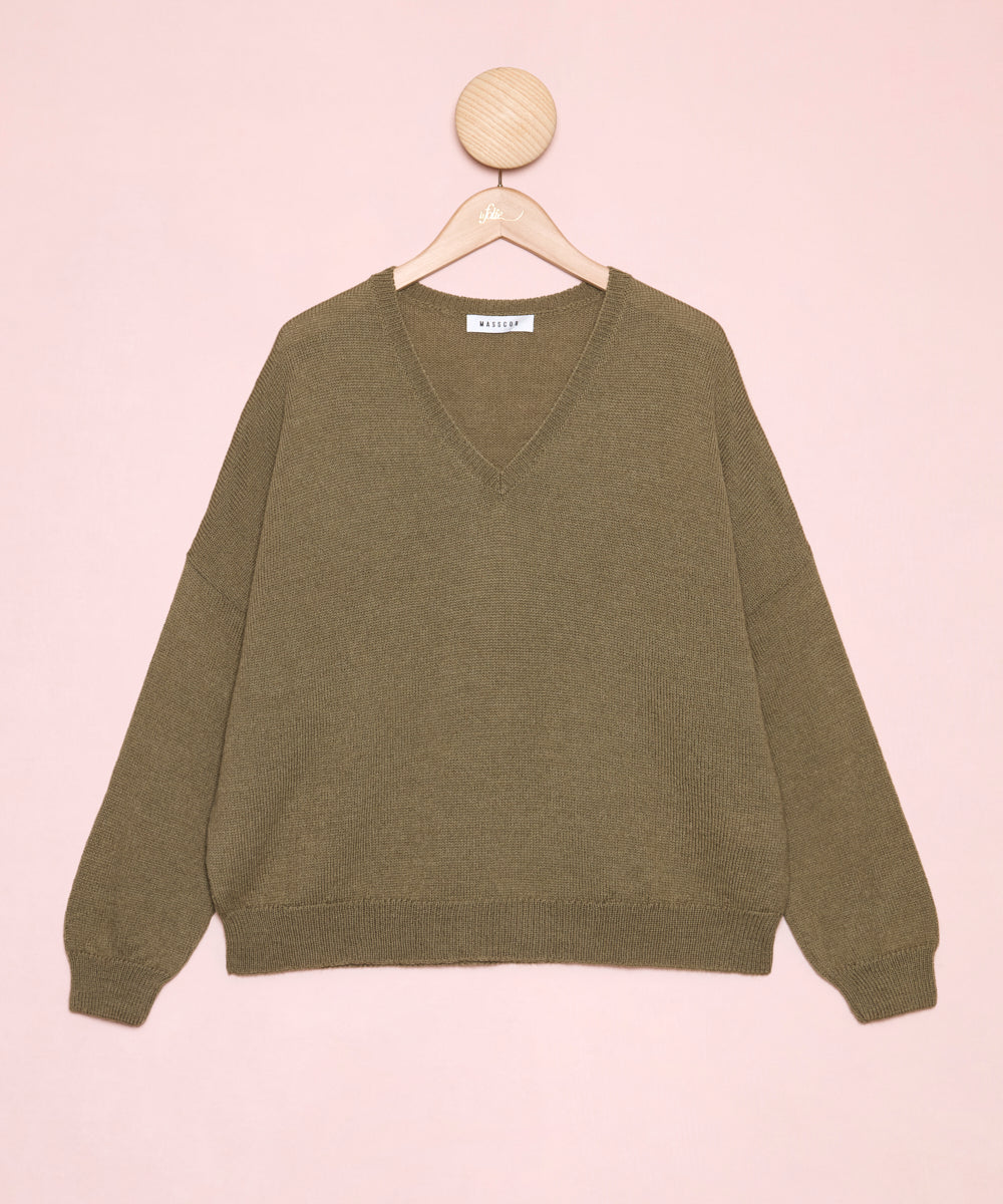 Troncoso Sweater