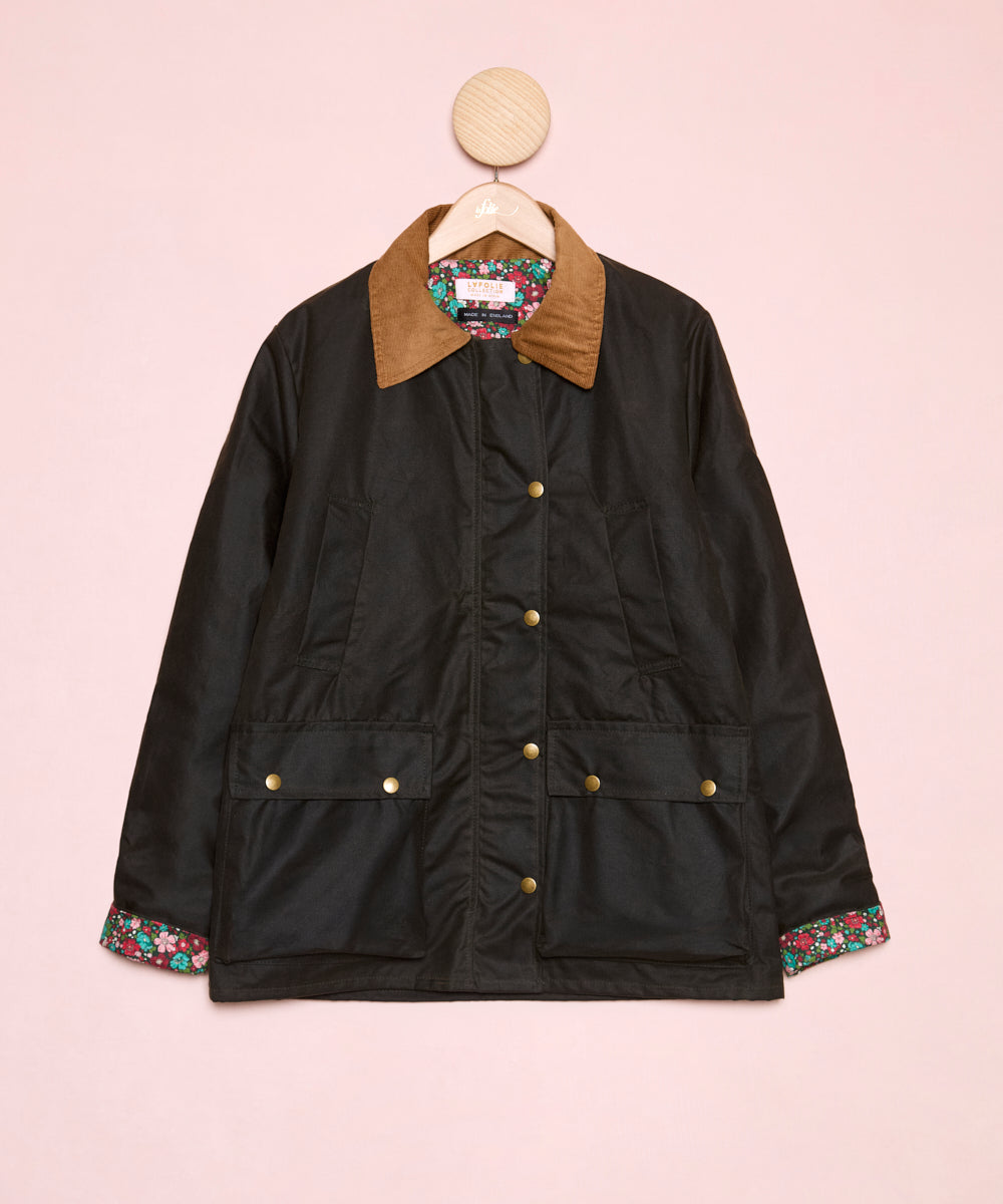 Matilda Wax Parka