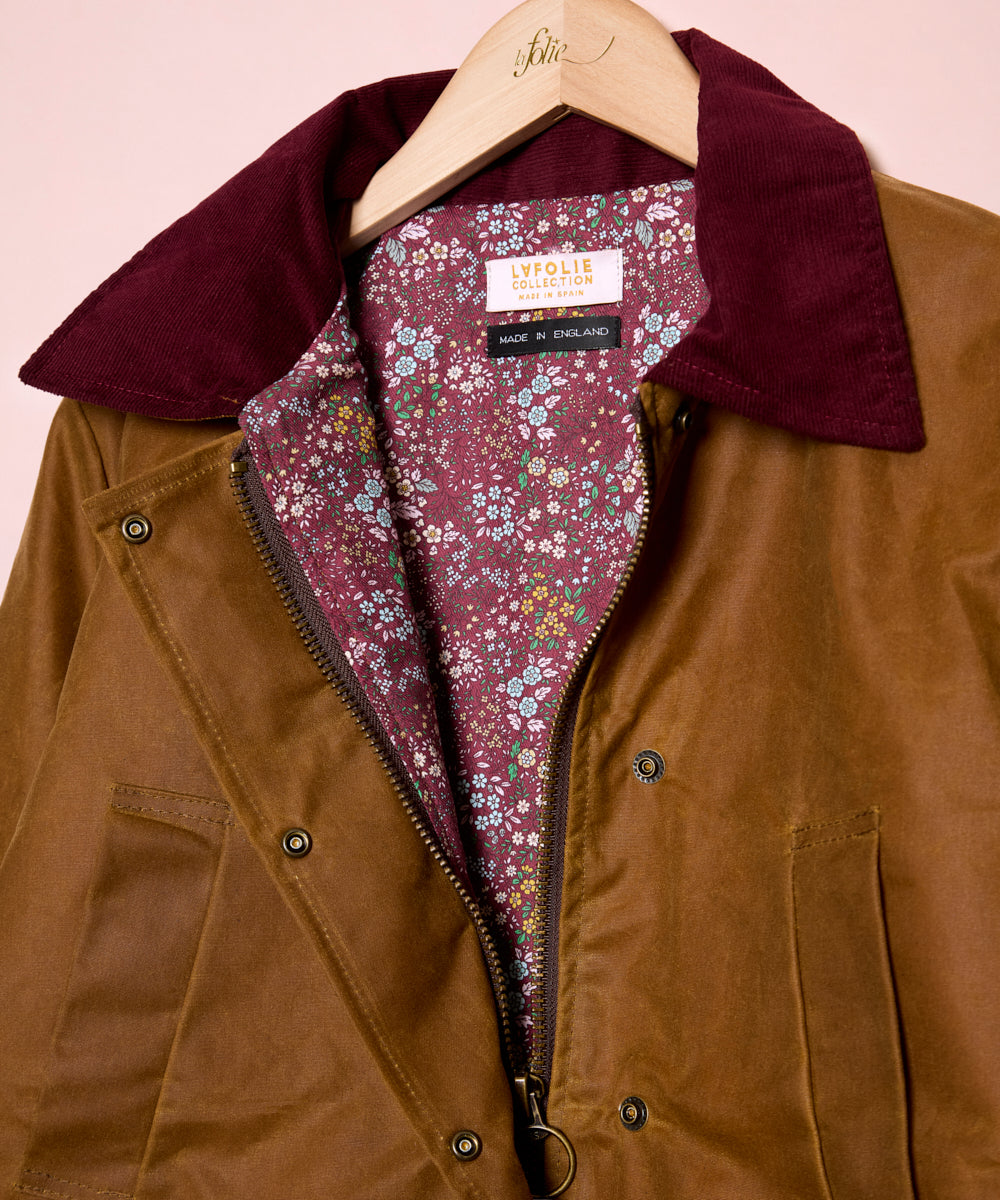Matilda Wax Parka