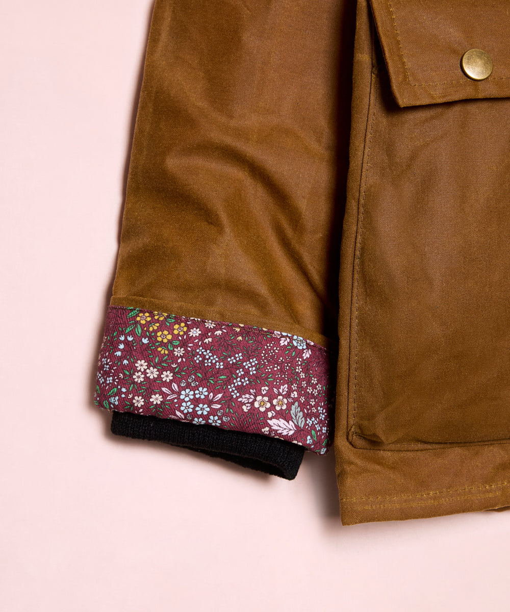 Matilda Wax Parka