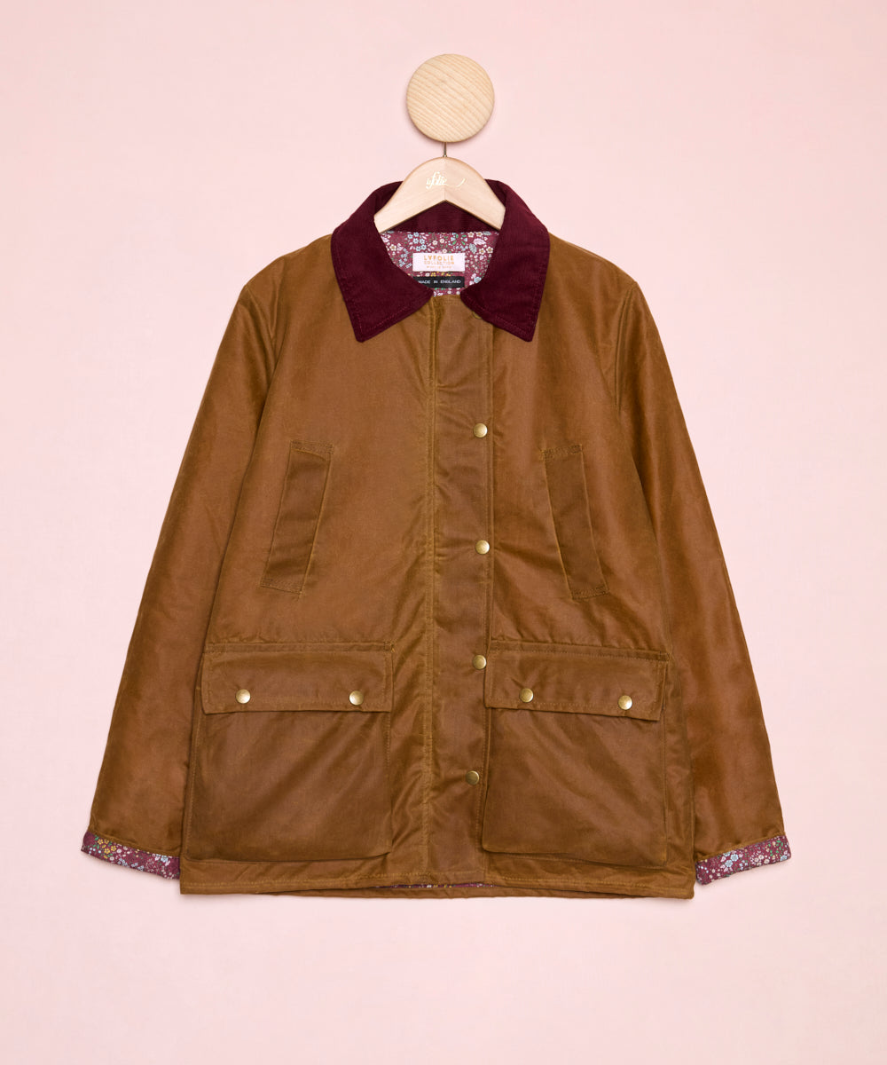 Matilda Wax Parka