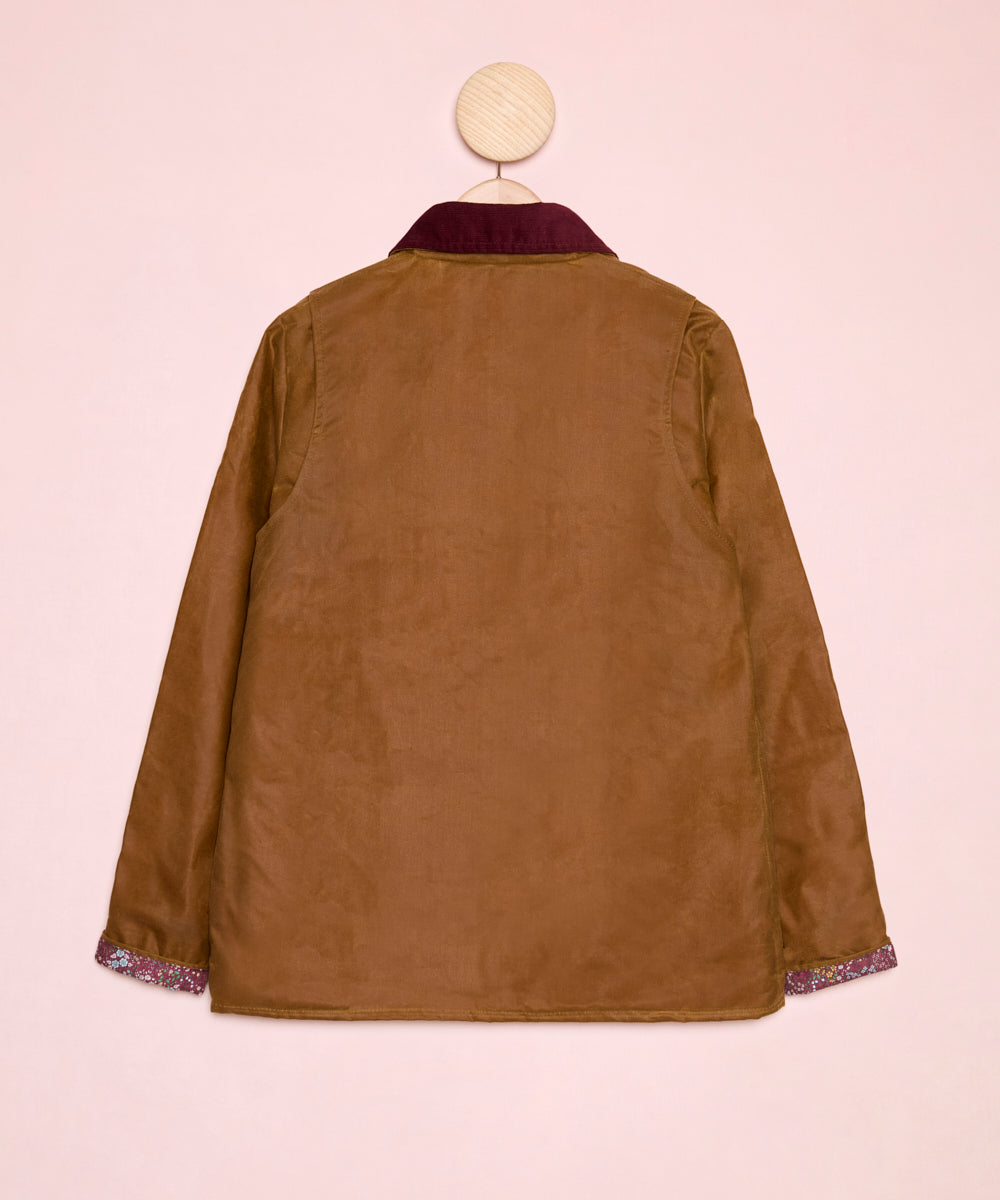 Matilda Wax Parka
