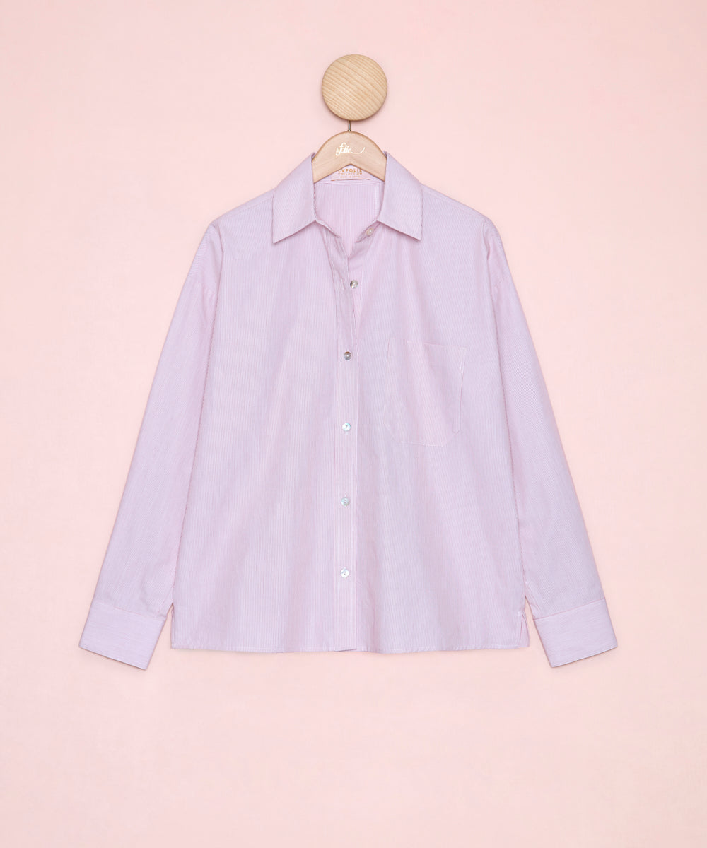 Michel Long Shirt