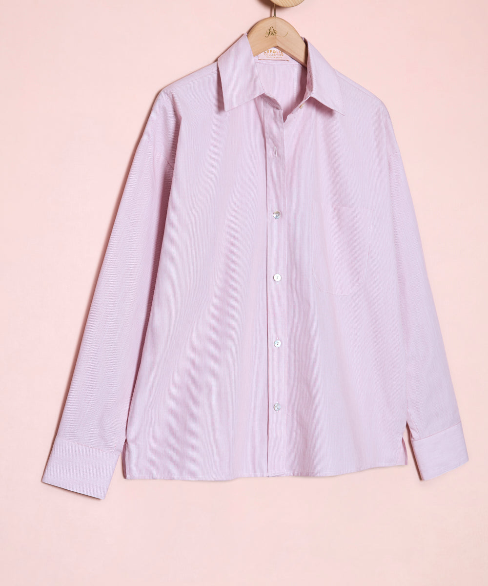 Michel Long Shirt