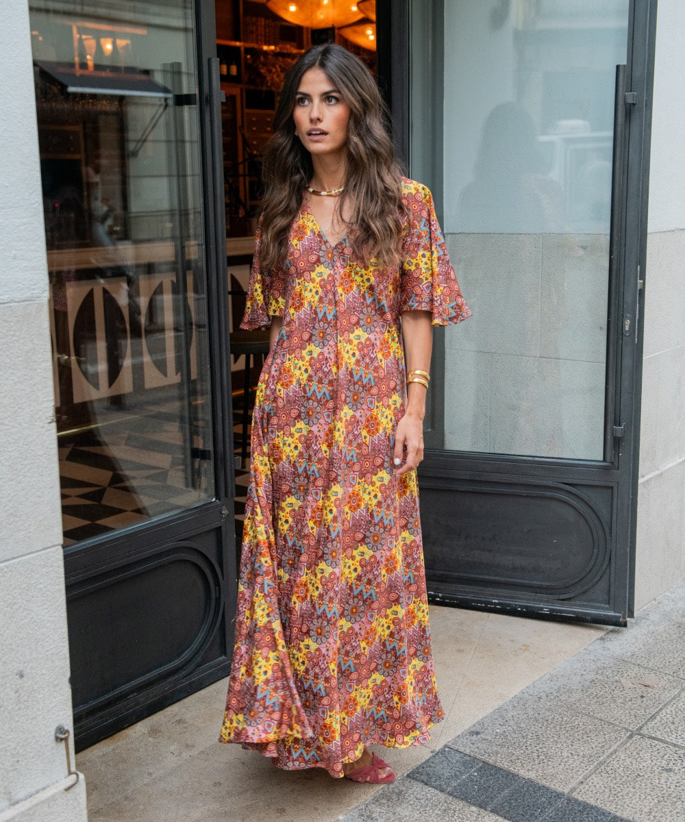 Vestido Driza