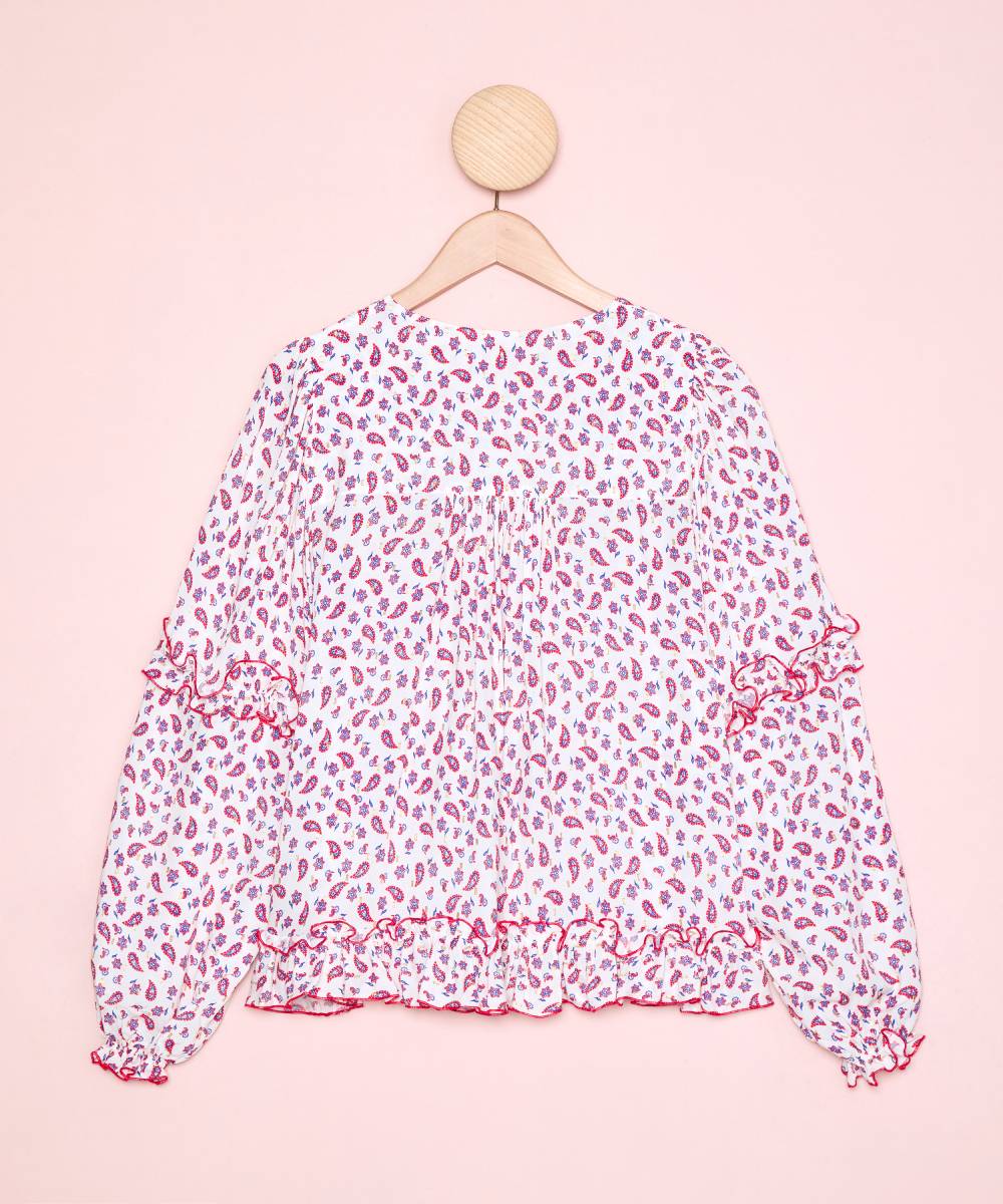 Camisa Estribor